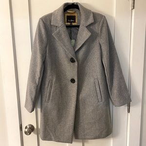 Sam Edelman Gray Coat